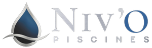 Niv'O Piscines - Logo